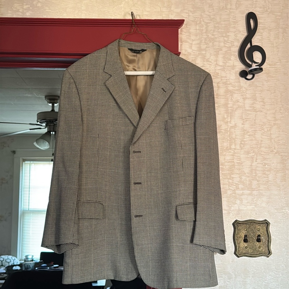 Suit jacket 46R , JoS BANK